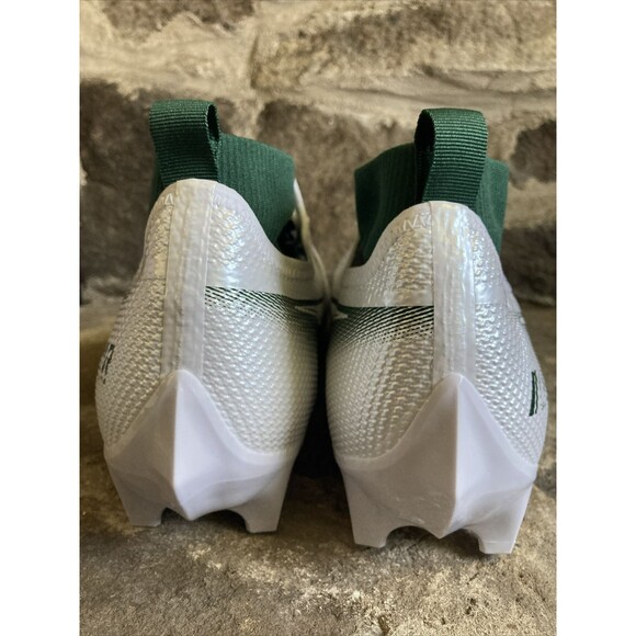Nike Vapor Edge Pro 360 P Football Cleats White Green Men Size 13 New CV6345-103 main image 6
